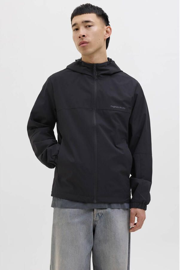 Jack & Jones Softshell-parka JORVESTERBRO HOOD JACKET SN - Foto 3
