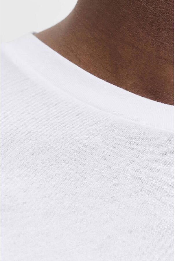 Jack & Jones Shirt met korte mouwen JJHUGO LOOSE TEE SS CREW NECK 3PK MP - Foto 2
