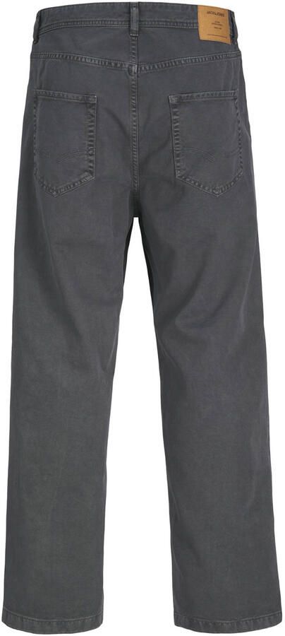 Jack & jones straight fit jeans van puur katoen model 'ALEX ORIGINAL' - Foto 3