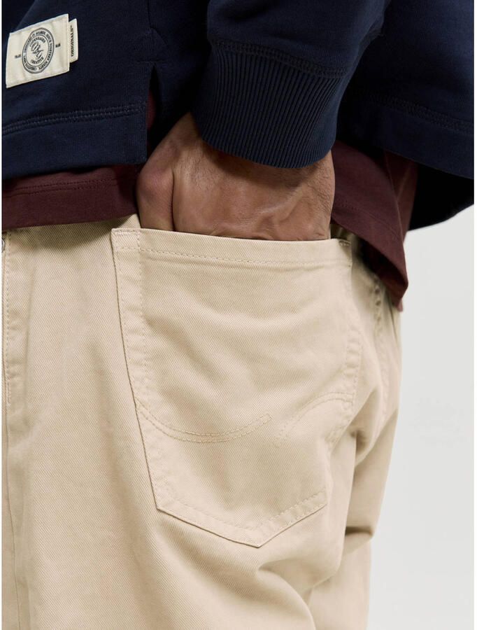 Jack & jones straight fit jeans van puur katoen model 'ALEX ORIGINAL' - Foto 2