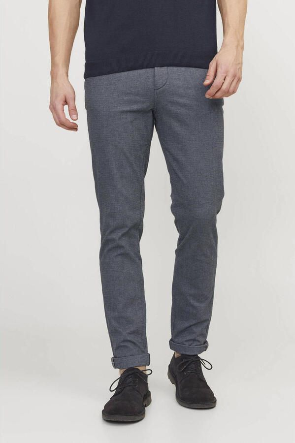 Jack & jones Jackenjones Originals Jpstmarco Jjfury AKM vervaagd Dim No: Faded Denim | Freewear jeans Blauw Heren