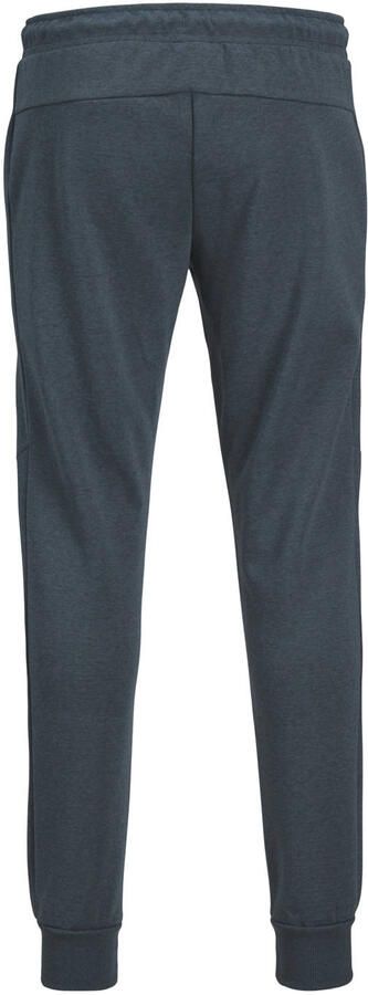 JACK & JONES PANTS STUDIO gemêleerde slim fit joggingbroek JPSTWILL navy blazer - Foto 2