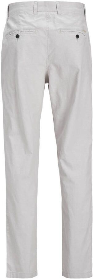 Jack & jones Tapered fit chino met ceintuurlussen model 'SUMMER' - Foto 3