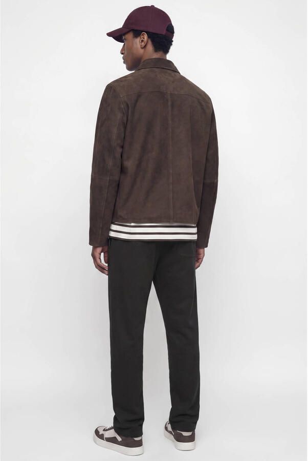JACK & JONES PANTS STUDIO JPSTBILL wide leg joggingbroek zwart - Foto 3