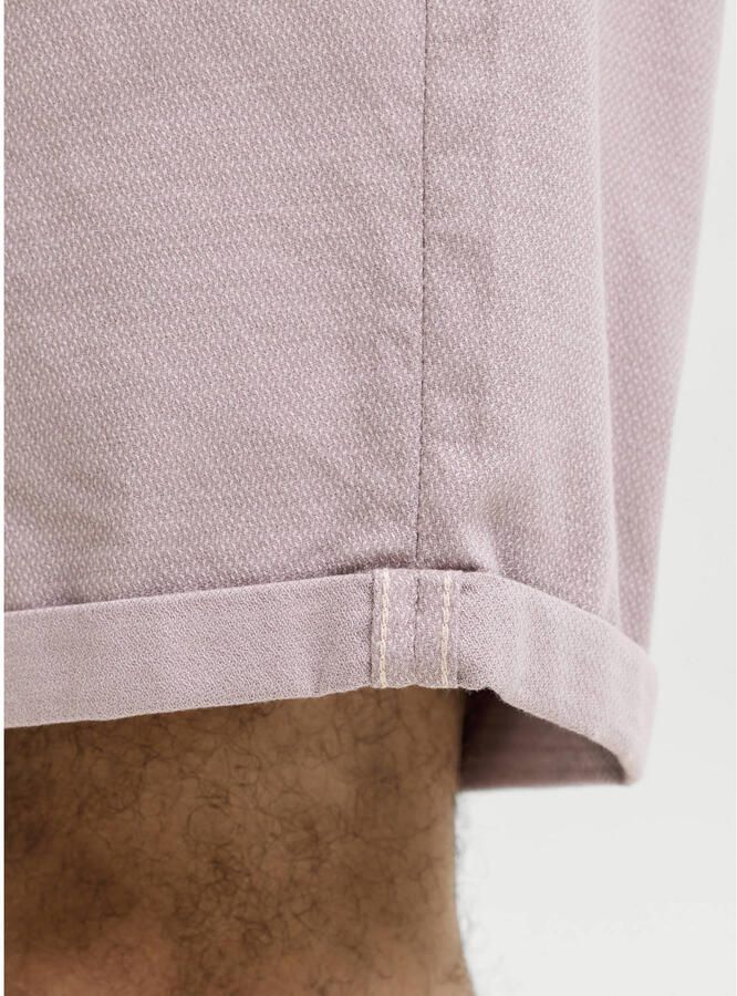 JACK & JONES PANTS STUDIO JPSTFURY regular chino short roze - Foto 2