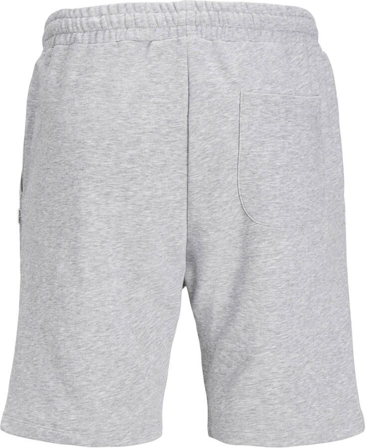 Jack & Jones Sweatshort JPSTGORDON met elastische band effen modieus regular fit geweven stof - Foto 2