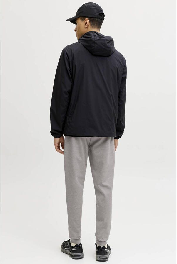 JACK & JONES PANTS STUDIO JPSTGORDON regular joggingbroek grijs - Foto 2
