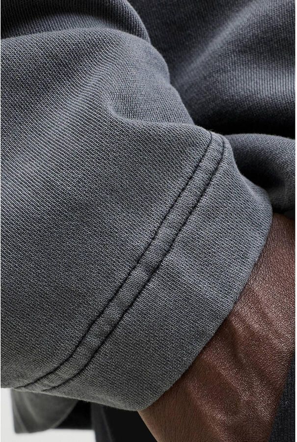 JACK & JONES PANTS STUDIO JPSTGORDON regular sweatshort zwart - Foto 2