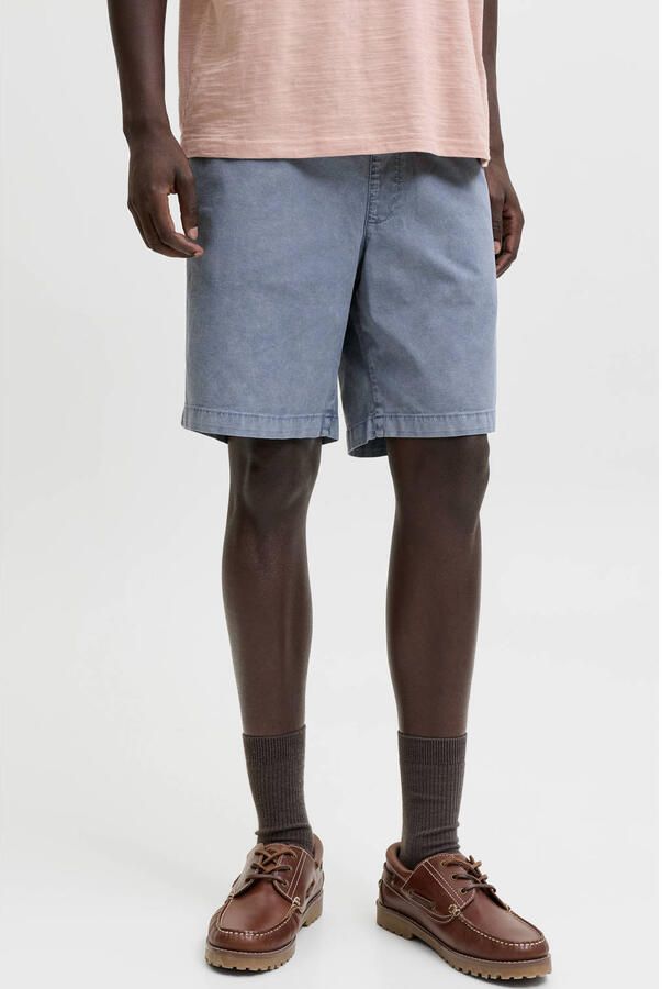 Jack & jones Korte Broek Jack & Jones JPSTJAIDEN CARTER WASH DOB SHORTS REG SN