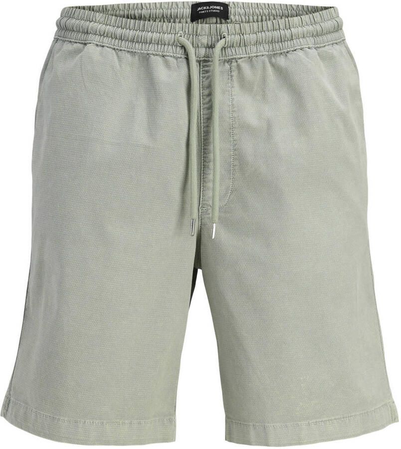 JACK & JONES PANTS STUDIO JPSTJAIDEN relaxed casual short lichtgroen