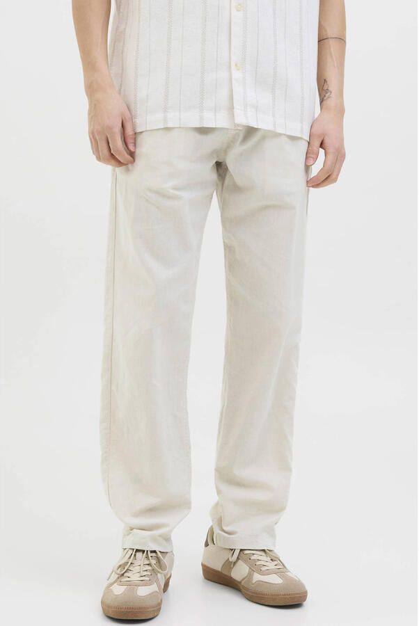 Jack & jones Straight leg broeken Jack & Jones JPSTKANE HYBRID BONDI JOGGER