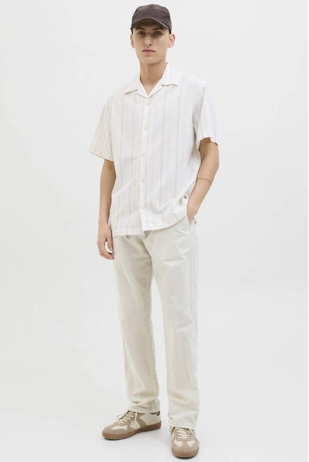 Jack & jones Straight leg broeken Jack & Jones JPSTKANE HYBRID BONDI JOGGER - Foto 2