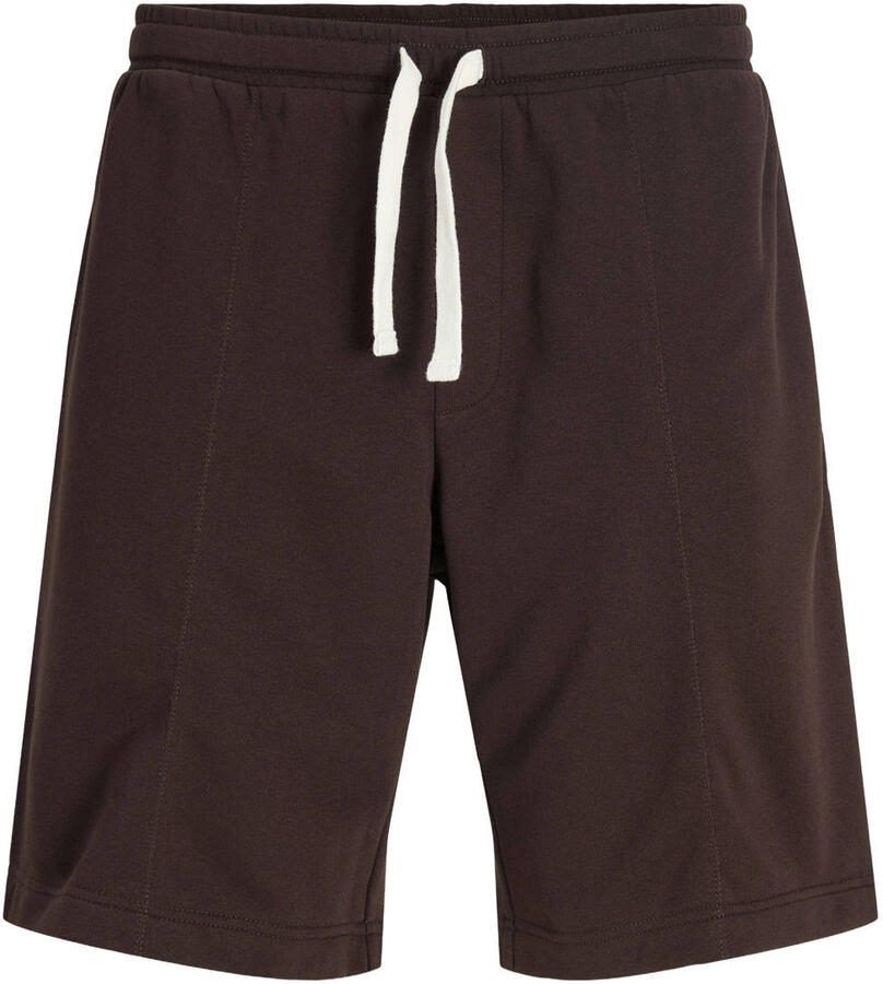 JACK & JONES PANTS STUDIO JPSTKARL loose sweatshort bruin