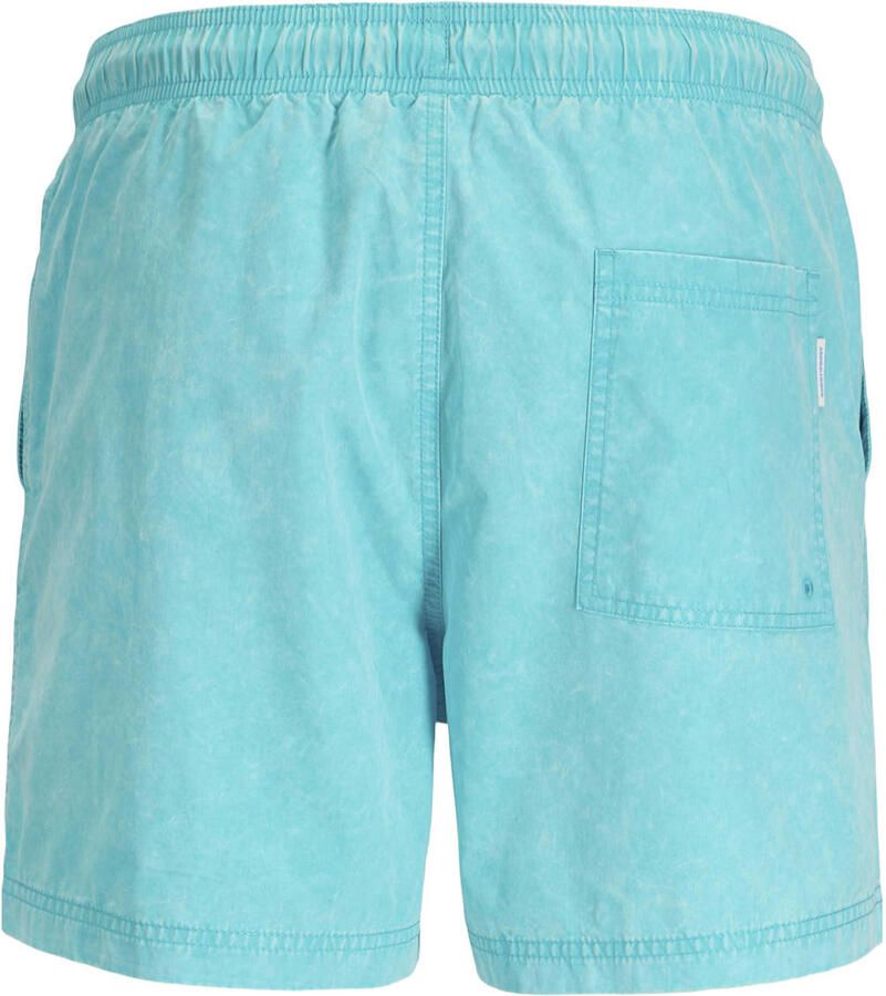 JACK & JONES PANTS STUDIO JPSTMAUI zwemshort lichtblauw - Foto 2