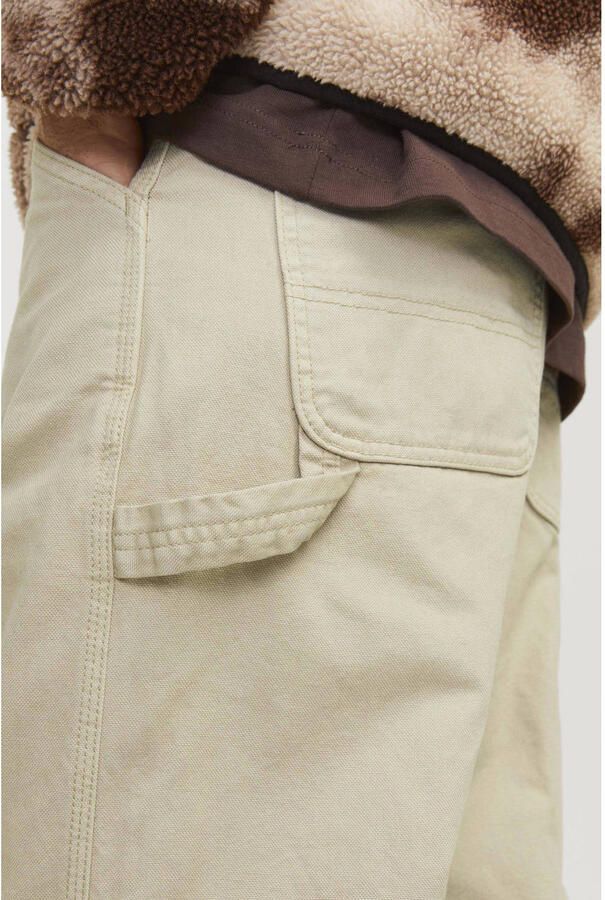 JACK & JONES PANTS STUDIO loose fit cargo broek JPSTEDDIE JJCARPENTER fields of rye - Foto 2