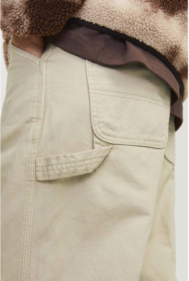 JACK & JONES PANTS STUDIO loose fit cargo broek JPSTEDDIE JJCARPENTER fields of rye - Foto 2