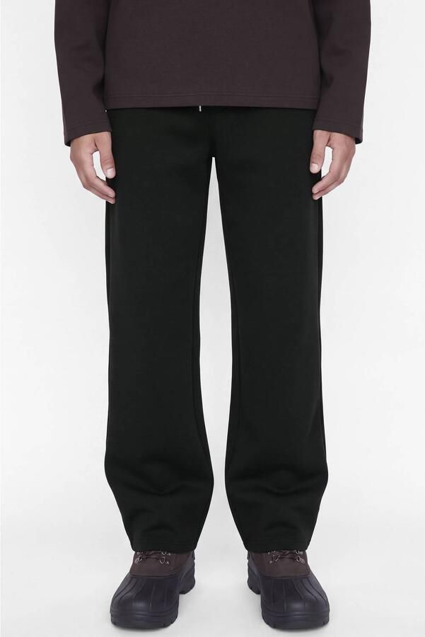 Jack & jones Regular fit sweatpants van materiaalmix model 'BILL LEGACY'