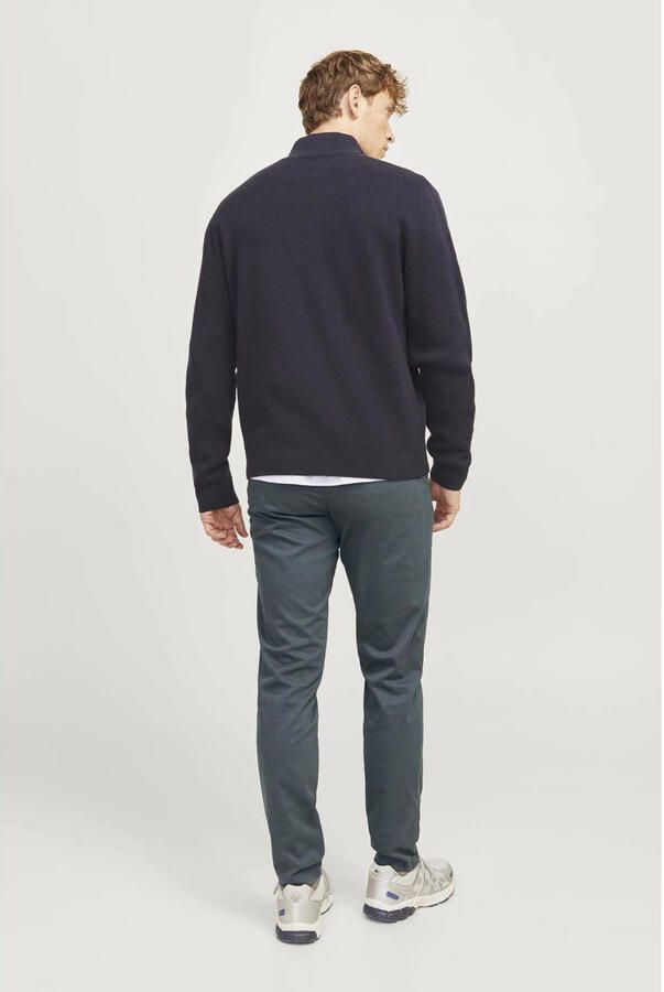 JACK & JONES PANTS STUDIO low waist slim fit chino JPSTMARCO