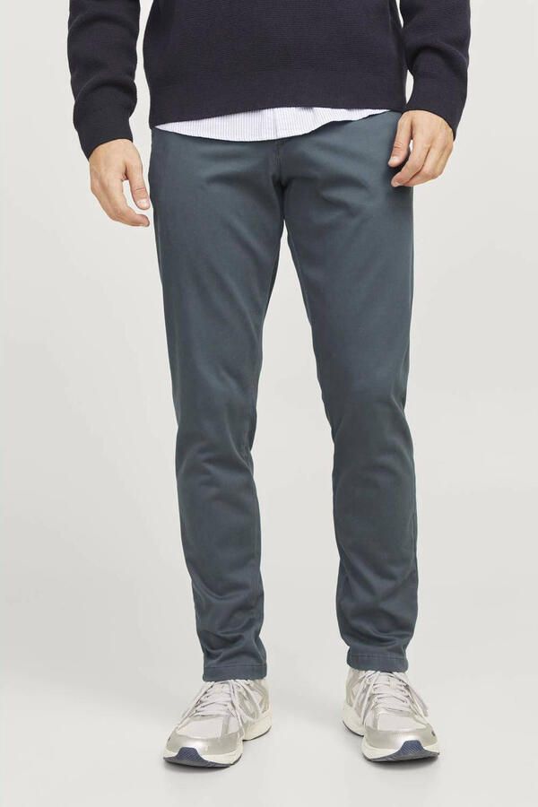 JACK & JONES PANTS STUDIO low waist slim fit chino JPSTMARCO - Foto 2