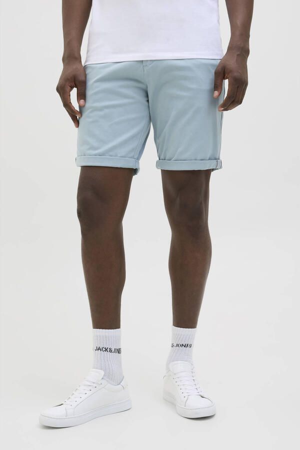 JACK & JONES PANTS STUDIO regular fit chino short JPSTBOWIE Arona