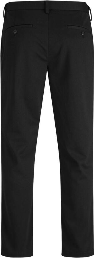 JACK & JONES PANTS STUDIO regular fit chino zwart - Foto 2