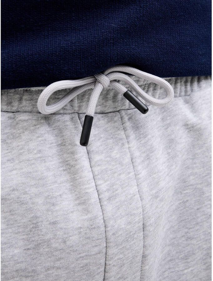 Jack & Jones Sweatshort JPSTGORDON met elastische band effen modieus regular fit geweven stof - Foto 2