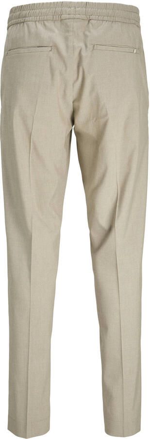Jack & Jones Stoffen broek JPSTKANE – Casual broek met manchetten onderhoudsvriendelijk en relaxed