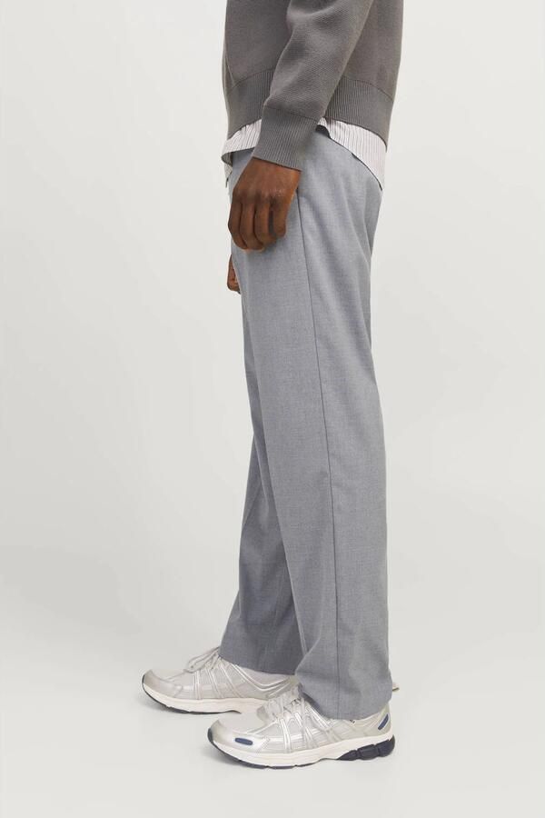 Jack & Jones Stoffen broek JPSTKANE – Casual broek met manchetten onderhoudsvriendelijk en relaxed - Foto 2