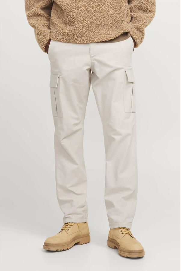 Jack & Jones Cargobroek JPSTKANE BARKLEY CARGO PANT NOOS