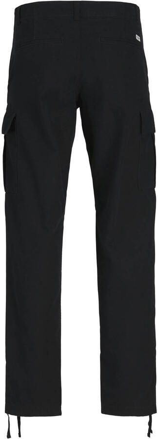 Jack & jones Straight leg cargobroek met steekzakken model 'BARKLEY' - Foto 2