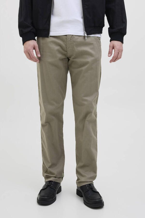 Jack & Jones Stoffen broek JPSTKANE HYBRID BONDI JOGGER SN - Foto 3