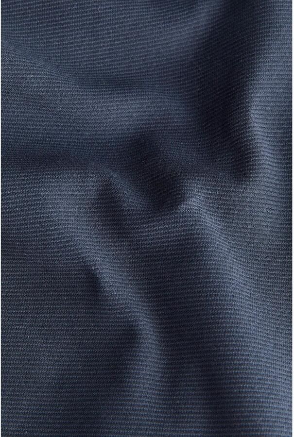 JACK & JONES PANTS STUDIO relaxed fit joggingbroek donkerblauw - Foto 2