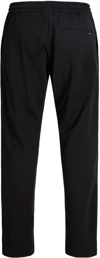 JACK & JONES PANTS STUDIO relaxed fit joggingbroek zwart - Foto 3