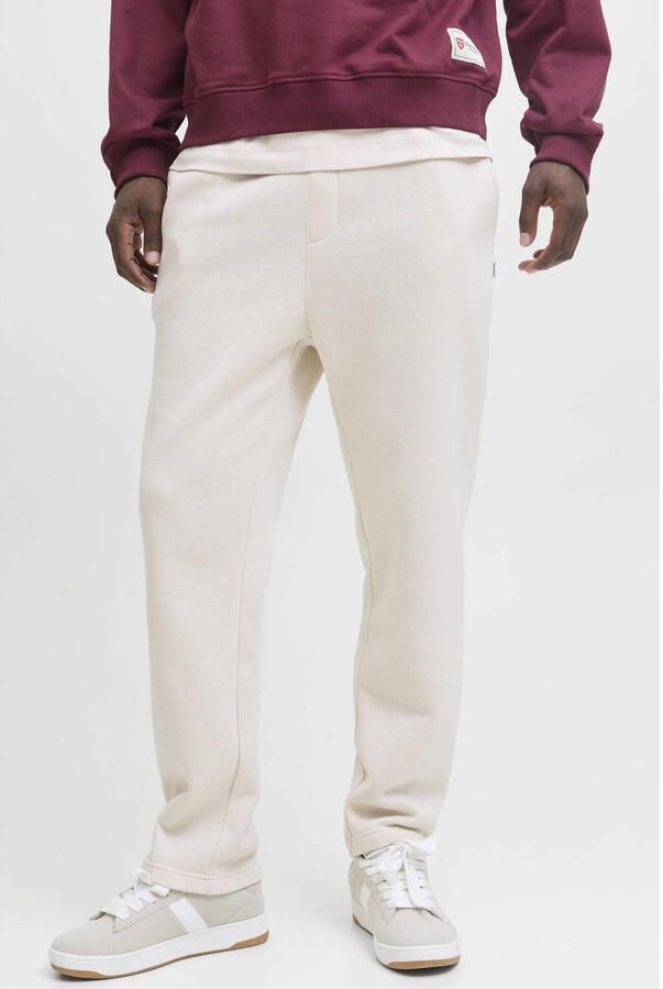Jack & jones Regular fit sweatpants met tunnelkoord model 'KANE BRADLEY'
