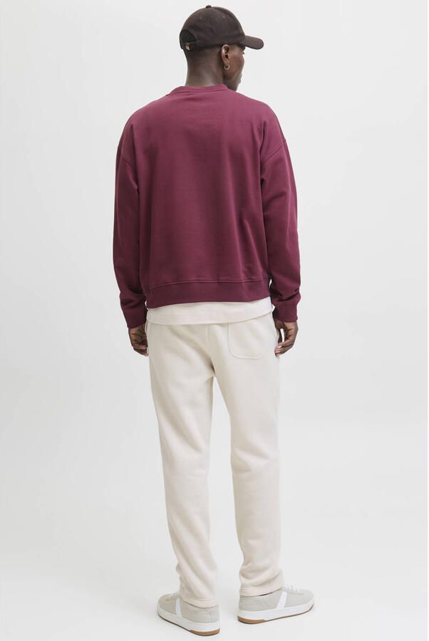 Jack & jones Regular fit sweatpants met tunnelkoord model 'KANE BRADLEY' - Foto 2