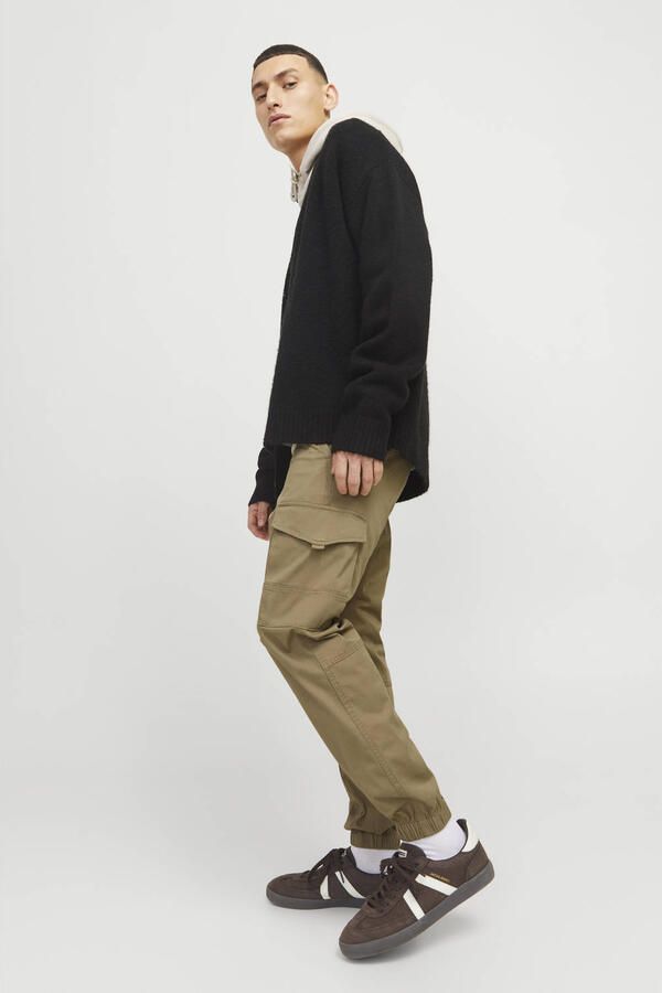 Jack & Jones Cargobroek JPSTPAUL JJFLAKE CARGO NOOS