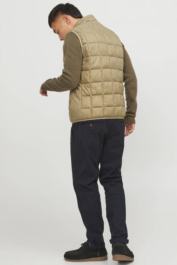 Jack & jones Slim fit broek met ceintuurlussen model 'MARCO' - Foto 2