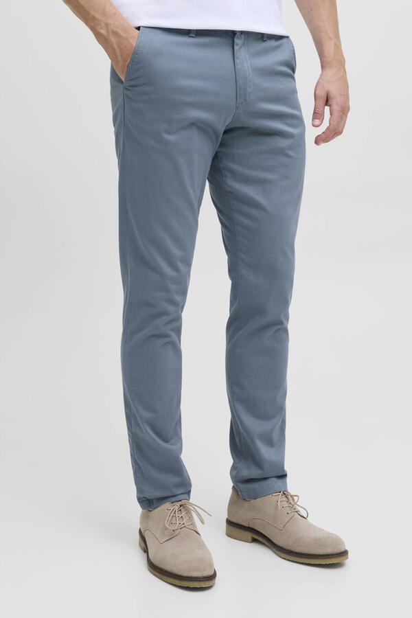 Jack & Jones Chino JPSTMARCO met stretchcomfort en smalle pijpen - Foto 3