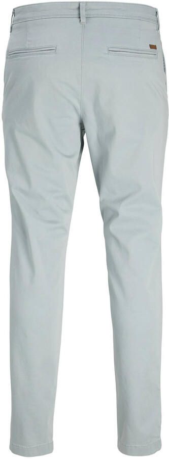 Jack & jones Slim fit chino met ceintuurlussen model 'MARCO BOWIE'