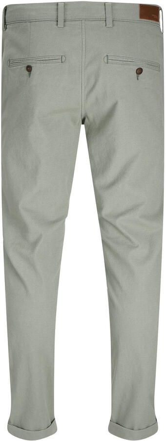 Jack & jones Slim fit chino met steekzakken model 'MARCO'