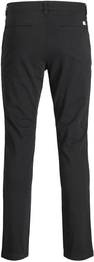 Jack & Jones Chino JPSTMARCO met smalle pijpen en onderhoudsvriendelijke stof - Foto 2