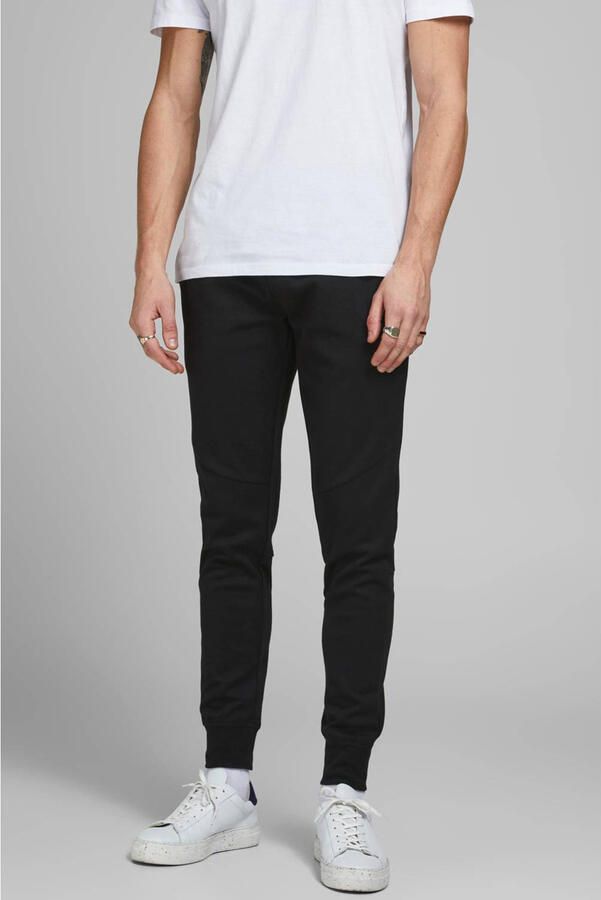 Jack & jones Black Jack Jones zal trainingsbroek uitzenden Zwart Heren - Foto 2