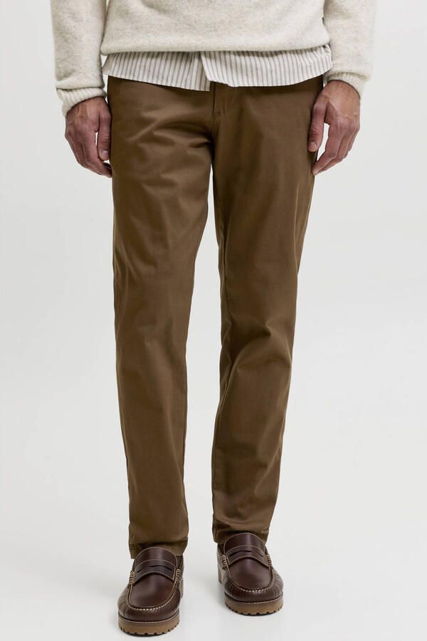 Jack & jones Chino met steekzakken model 'MARCO'