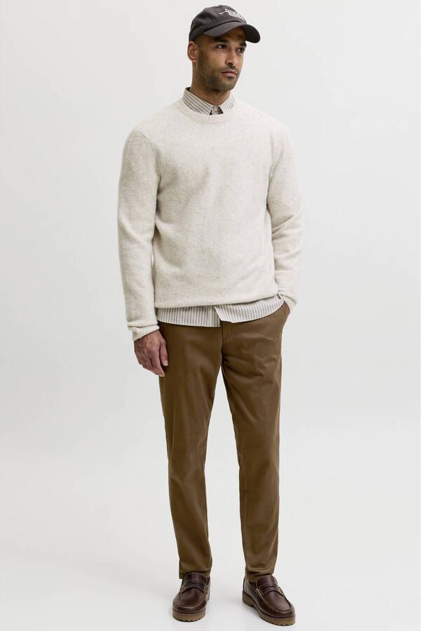 Jack & jones Chino met steekzakken model 'MARCO' - Foto 2