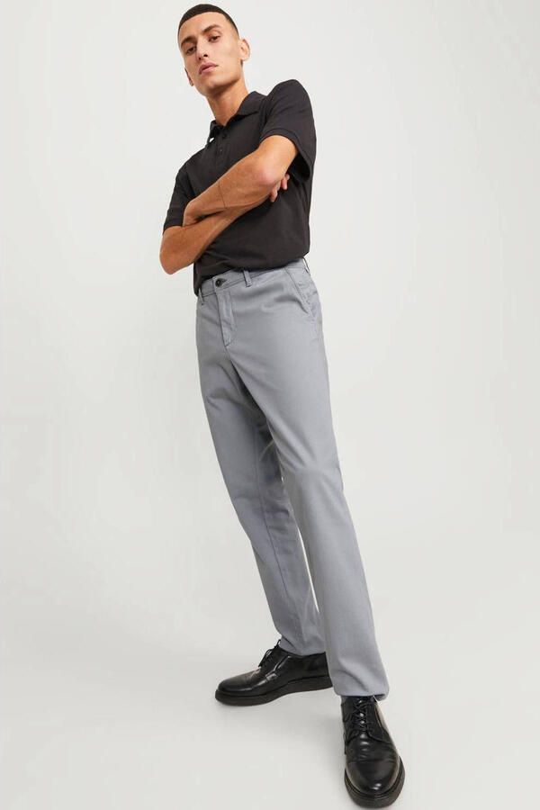Jack & Jones Chino JPSTMARCO met stretchcomfort en smalle pijpen - Foto 2