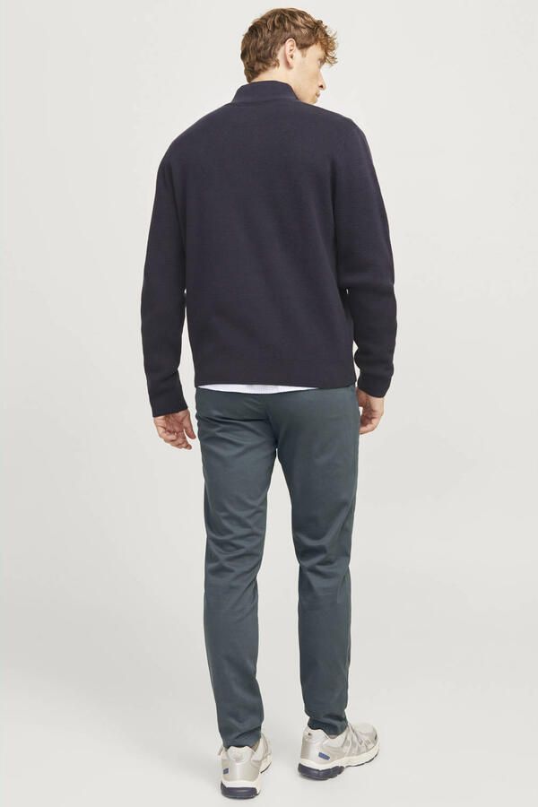 JACK & JONES PANTS STUDIO low waist slim fit chino JPSTMARCO - Foto 3