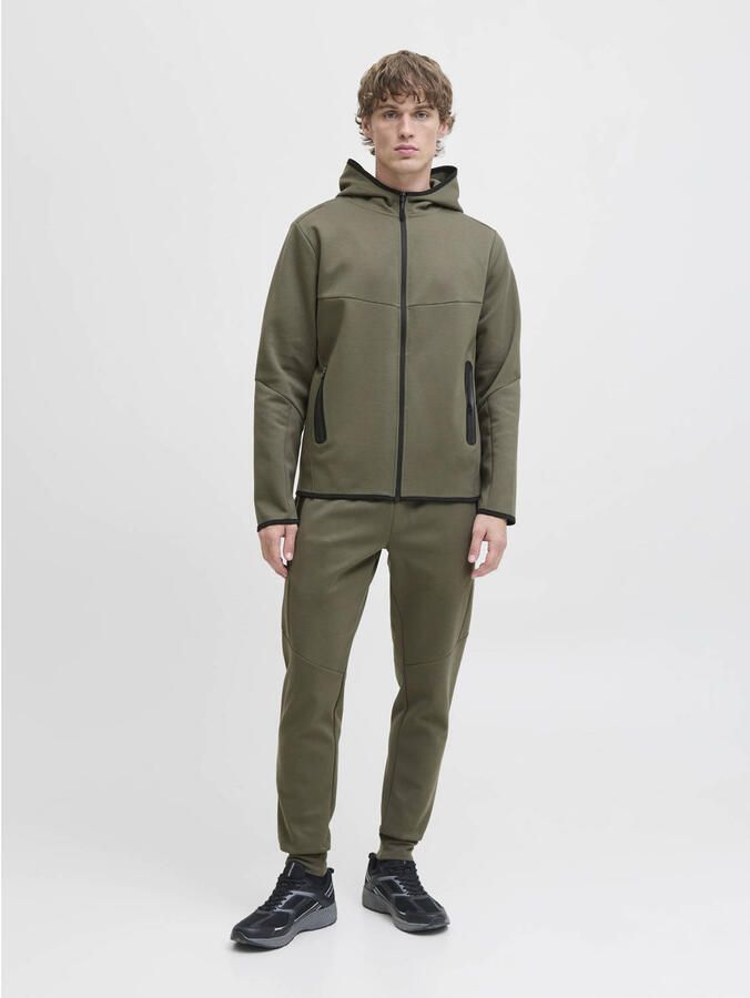 Jack & Jones Sweatbroek JPSTWILL FUSION SWEAT PANTS NOOS