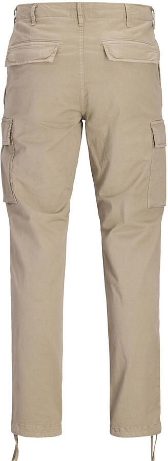 Jack & jones Loose fit cargobroek met stretch model 'Stace'