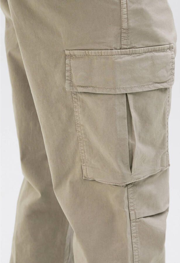 Jack & jones Loose fit cargobroek met stretch model 'Stace' - Foto 2