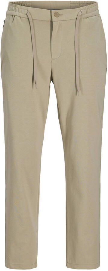 Jack & jones Joggingbroek met elastische band en tunnelkoord model 'STACE NEO'